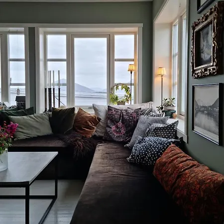 Apartmán Koselig Leilighet Midt I Sentrum *