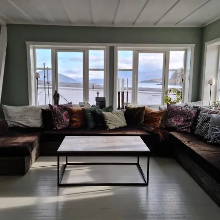 Koselig Leilighet Midt I Sentrum Apartmán
