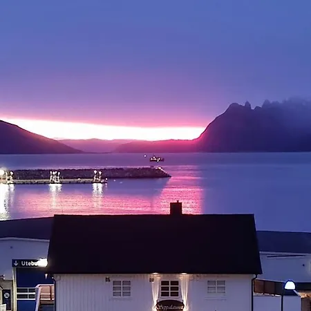 Apartmán Koselig Leilighet Midt I Sentrum *