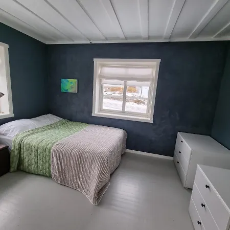 Apartmán Koselig Leilighet Midt I Sentrum Skjervoy