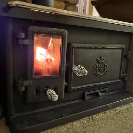 Apartmán Koselig Leilighet Midt I Sentrum *