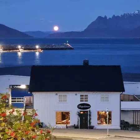 Apartmán Koselig Leilighet Midt I Sentrum *