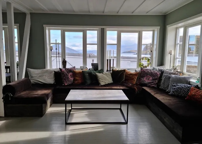 Koselig Leilighet Midt I Sentrum Apartmán