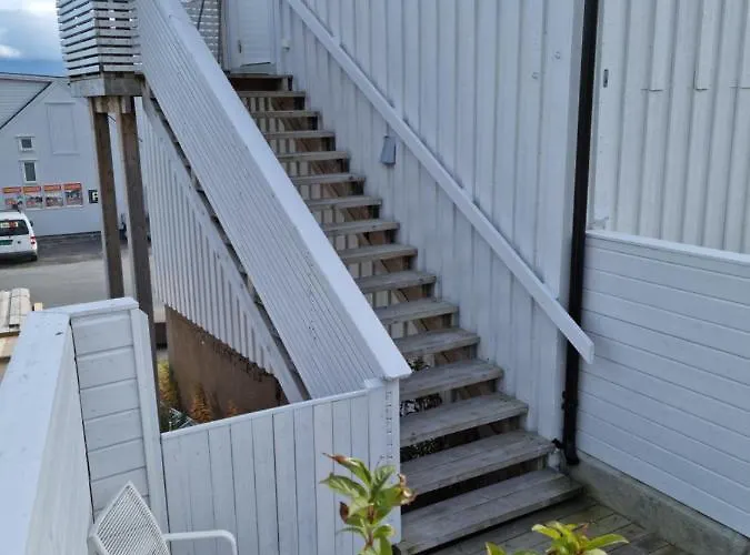 Koselig Leilighet Midt I Sentrum *