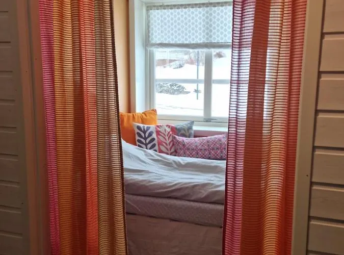 Apartmán Koselig Leilighet Midt I Sentrum *