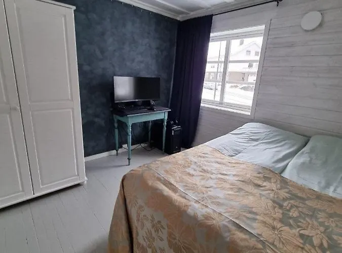 Koselig Leilighet Midt I Sentrum Apartmán *
