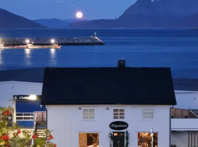 Apartmán Koselig Leilighet Midt I Sentrum *